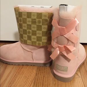 Women's UGG Australia Bailey Bow Boots